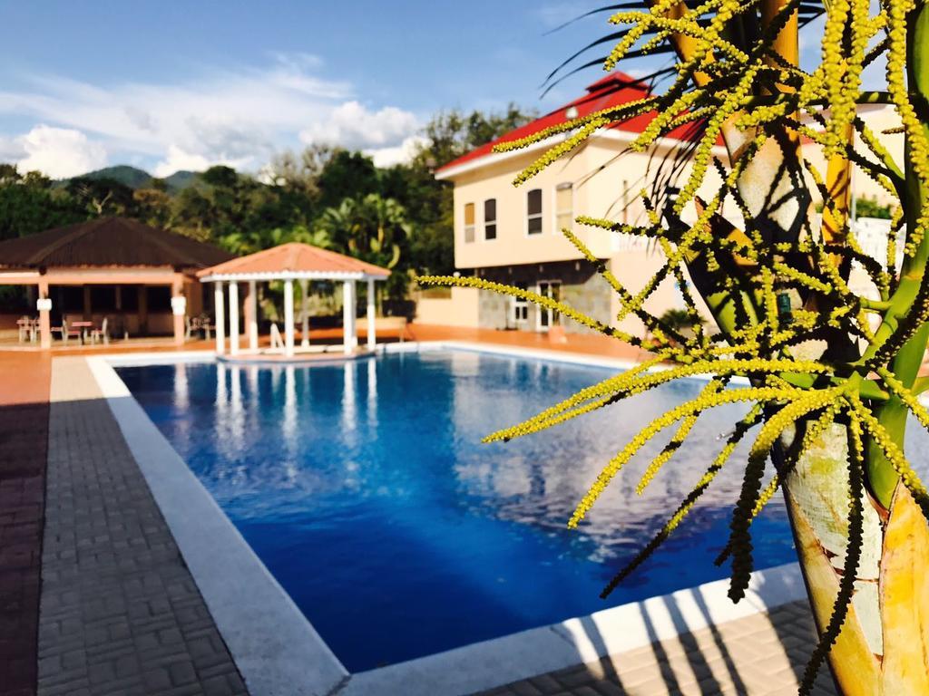 Comayagua Golf Club Hotel Exterior photo